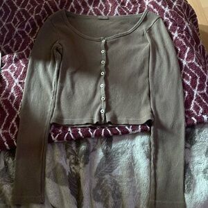 John galt zelly long sleeve